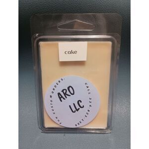 "Cake" Scented Wax Melts Breakaway Tarts-Fragrance Wax Product
